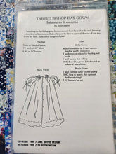 Load image into Gallery viewer, Tabbed Bishop Day Gown