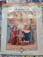 Load image into Gallery viewer, Chery Williams Round Yoke Jumpsuit and Knickers