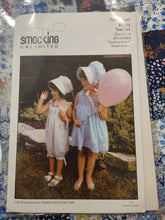 Load image into Gallery viewer, Smocking Unlimited Katy's Sun Set