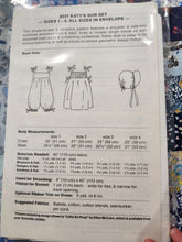 Load image into Gallery viewer, Smocking Unlimited Katy's Sun Set