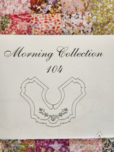 Load image into Gallery viewer, Glorious Morning Embroidered Collars #104