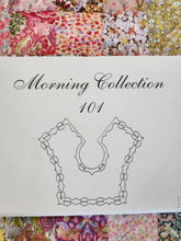 Load image into Gallery viewer, Glorious Morning Embroidered Collars #101