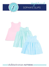 Load image into Gallery viewer, Children's Corner Sophia's Slips