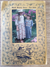 Load image into Gallery viewer, Kindred Spirits Block Beauty Dress