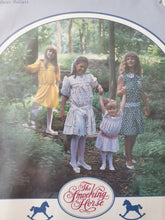Load image into Gallery viewer, The Smocking Horse Gretchen's New Drop Waist
