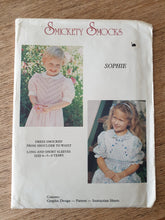 Load image into Gallery viewer, Smickety Smocks Sophie