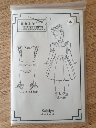 Katelyn from B&B's Blueprints
