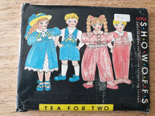 Load image into Gallery viewer, Little Show Offs Tea for Two