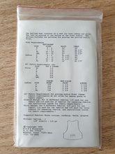 Load image into Gallery viewer, Quilted Vest from B&amp;B's Blueprints