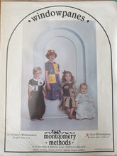 Load image into Gallery viewer, Montgomery Methods Windowpanes for Boys