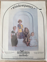 Load image into Gallery viewer, Montgomery Methods Windowpanes for Girls