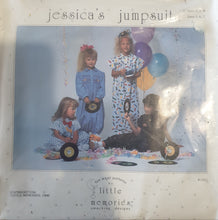 Load image into Gallery viewer, Little Memories Jessica's Jumpsuit