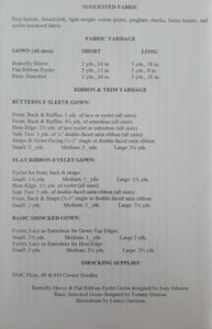 LBJ Designs Butterfly Sleeve Gown and Variations
