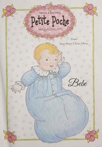 Petite Poche Vintage Bèbè