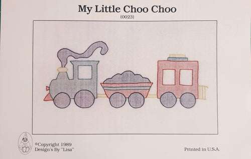 My Little Choo-Choo