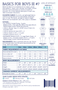Childrens Corner Basics for Boys Australia