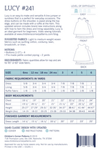 Load image into Gallery viewer, Children's Corner Lucy