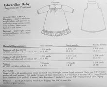 Load image into Gallery viewer, Lyn Weeks Edwardian Baby