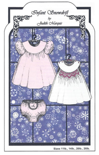 Judith Marquis Infant Snowdrift