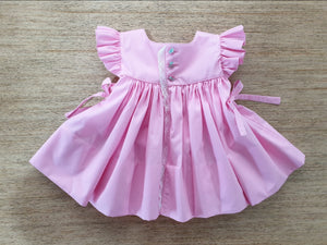 Little Sunday Dresses Pinafore Pattern